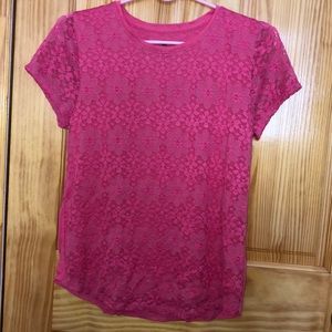 Abercrombie and kids top